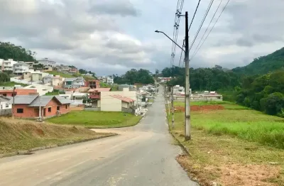Terreno à venda na Santiago, 17, Das Capitais, Timbó