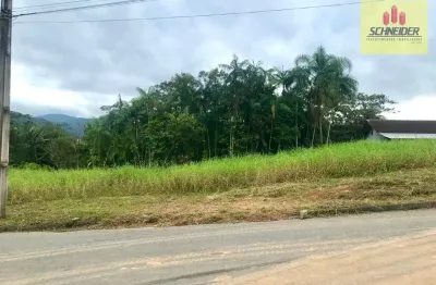 Terreno à venda na Santiago, 18, Das Capitais, Timbó