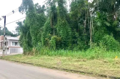 Terreno à venda na Santiago, 35, Das Capitais, Timbó