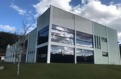 Barracão / Galpão / Depósito à venda na Dom Bosco, 1, Centro, Luiz Alves