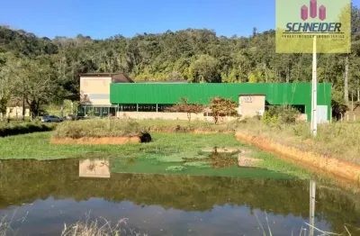 Barracão / Galpão / Depósito à venda na Sc-108, 3031, Centro, Massaranduba