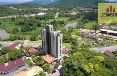 Apartamento com 3 dormitórios à venda no bairro capitais em timbó/sc