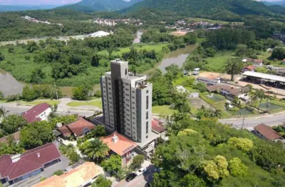 Apartamento com 4 dormitórios à venda no bairro capitais em timbó/sc