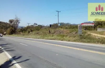 Terreno à venda no bairro encano do norte em indaial/sc