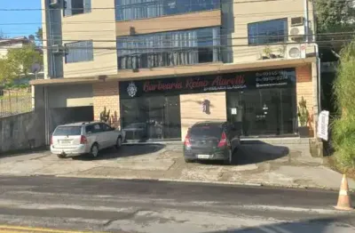 Prédio comercial com 12 dormitórios à venda no bairro velha em blumenau/sc