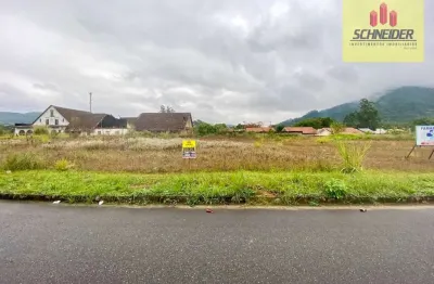 Terreno à venda na Rua Getúlio Vargas, Warnow, Indaial