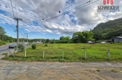 Terreno à venda no Padre Martinho Stein, Timbó 