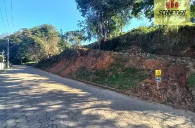 Terreno à venda na Rua Oswaldo Day, Salto, Blumenau
