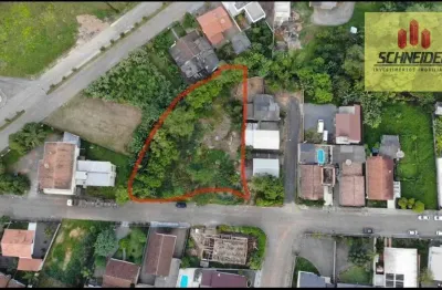 Terreno à venda na Alfredo Geske, Centro, Ascurra