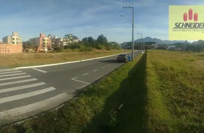 Terreno à venda na Rua das Nações, 1001, Nações, Indaial