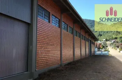 Barracão / Galpão / Depósito à venda na Nemo Pacher, 120, Rodeio 12, Rodeio