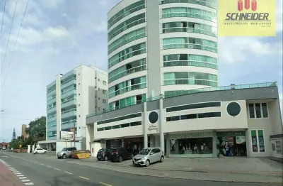 Apartamento com 3 dormitórios à venda no bairro nações em timbó/sc