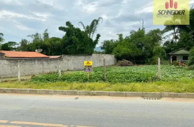 Terreno à venda no Rio Morto, Indaial 