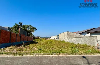 Terreno à venda na Rua Vereador Harry Büchner, Warnow, Indaial