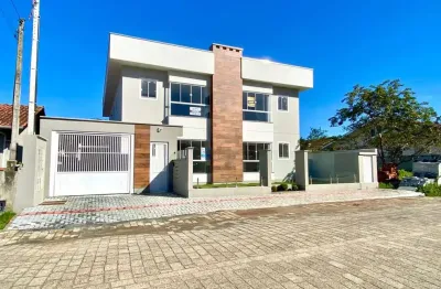 Apartamento com 2 dormitórios à venda no bairro nações em timbó/sc