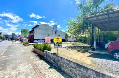 Terreno à venda no Centro, Timbó 