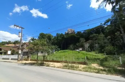 Terreno à venda no Centro, Timbó 