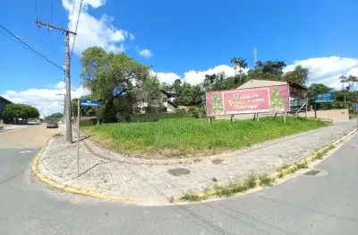 Terreno à venda na Aristiliano Ramos, Das Capitais, Timbó