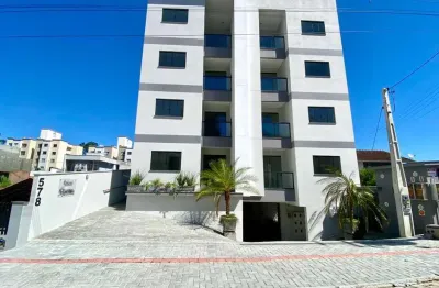Apartamento com 2 dormitórios à venda no bairro imigrantes em timbó/sc