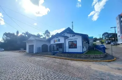 Terreno à venda na Rua Luiz Benz, Centro, Timbó