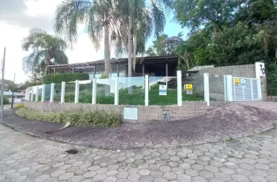 Casa com 4 dormitórios à venda no bairro quintino em timbó/sc