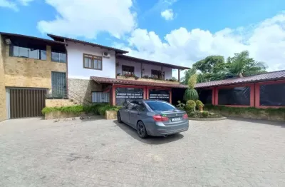 Prédio comercial com 3 dormitórios à venda no bairro quintino em timbó/sc