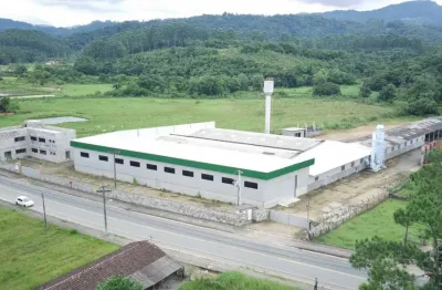 Barracão / Galpão / Depósito à venda no Arapongas, Indaial 