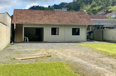 Casa com 2 dormitórios à venda no bairro nações em timbó/sc