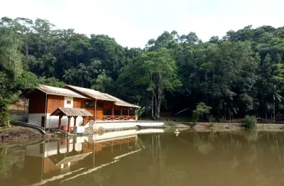 Casa com 3 dormitórios à venda no bairro ribeirão solto em pomerode/sc