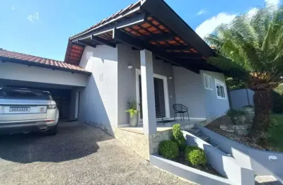 Casa com 2 dormitórios à venda no bairro nações em timbó/sc
