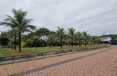 Terreno à venda no bairro padre martinho stein em timbó/sc