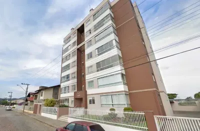 Apartamento com 3 dormitórios à venda no bairro capitais em timbó/sc