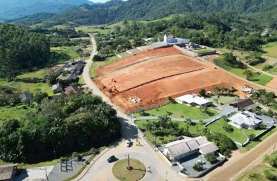 Terreno à venda no bairro centro em rio dos cedros/sc