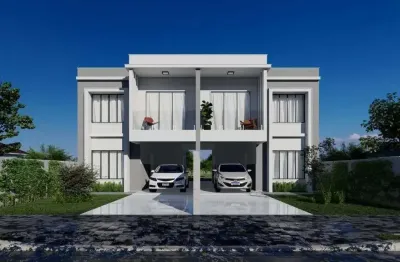 Casa com 3 dormitórios à venda no bairro estação em ascurra/sc