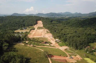 Terreno à venda na Rua Anna Bauer, Warnow, Indaial