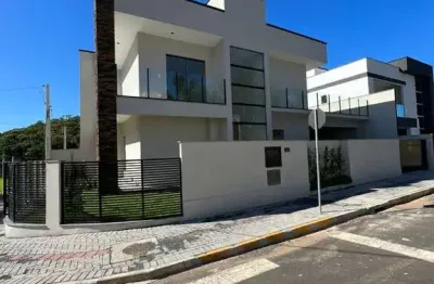 Casa com 3 dormitórios à venda no bairro rio morto em indaial/sc