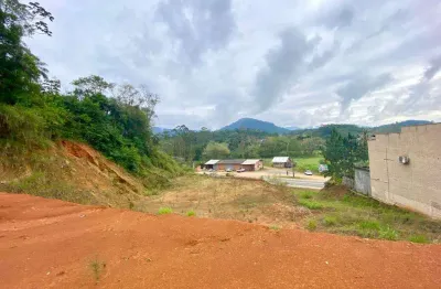 Terreno à venda no bairro padre martinho stein em timbó/sc