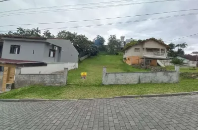 Terreno à venda na Rua ÁGua Doce, Quintino, Timbó