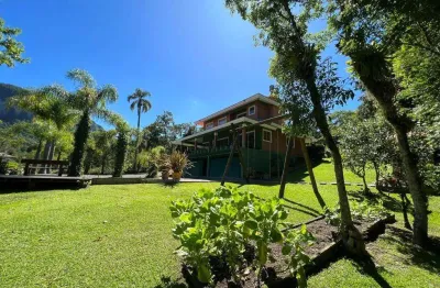 Casa com 5 dormitórios à venda no bairro rio bonito em rio dos cedros/sc