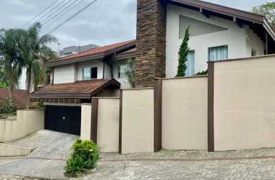 Casa com 3 dormitórios à venda no bairro quintino em timbó/sc