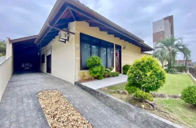 Casa com 3 dormitórios à venda no bairro capitais em timbó/sc