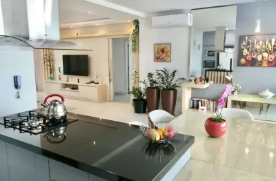 Apartamento com 3 dormitórios à venda no bairro nações em indaial/sc