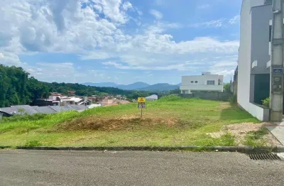 Terreno à venda em Das Capitais, Timbó 