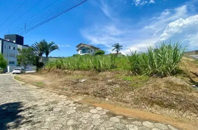 Terreno à venda no Quintino, Timbó 