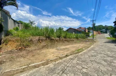 Terreno à venda no Quintino, Timbó 
