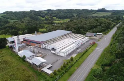 Barracão / Galpão / Depósito à venda na Bela Aliança, São Bento do Sul 
