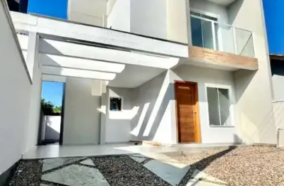 Casa com 3 dormitórios à venda no bairro tapajós em indaial/sc