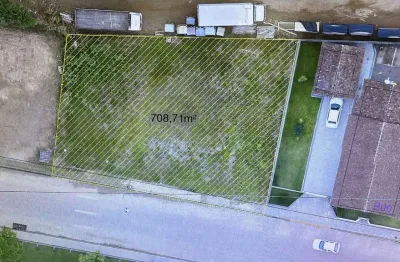 Terreno à venda no Centro, Rodeio 