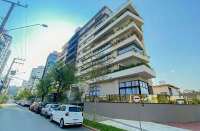 Apartamento com 4 dormitórios à venda no bairro centro em blumenau/sc