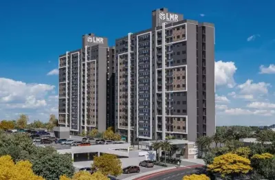 Apartamento com 2 dormitórios à venda no bairro Fidélis em Blumenau/SC